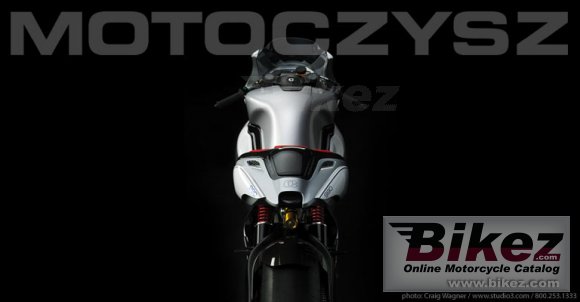 2011 MotoCzysz C1 990 photo